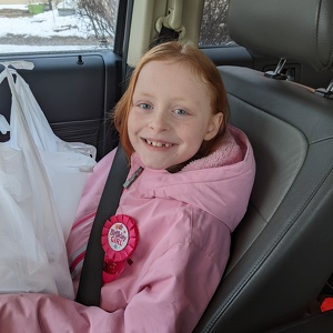 Fundraising Page: Rosslyn Tucker